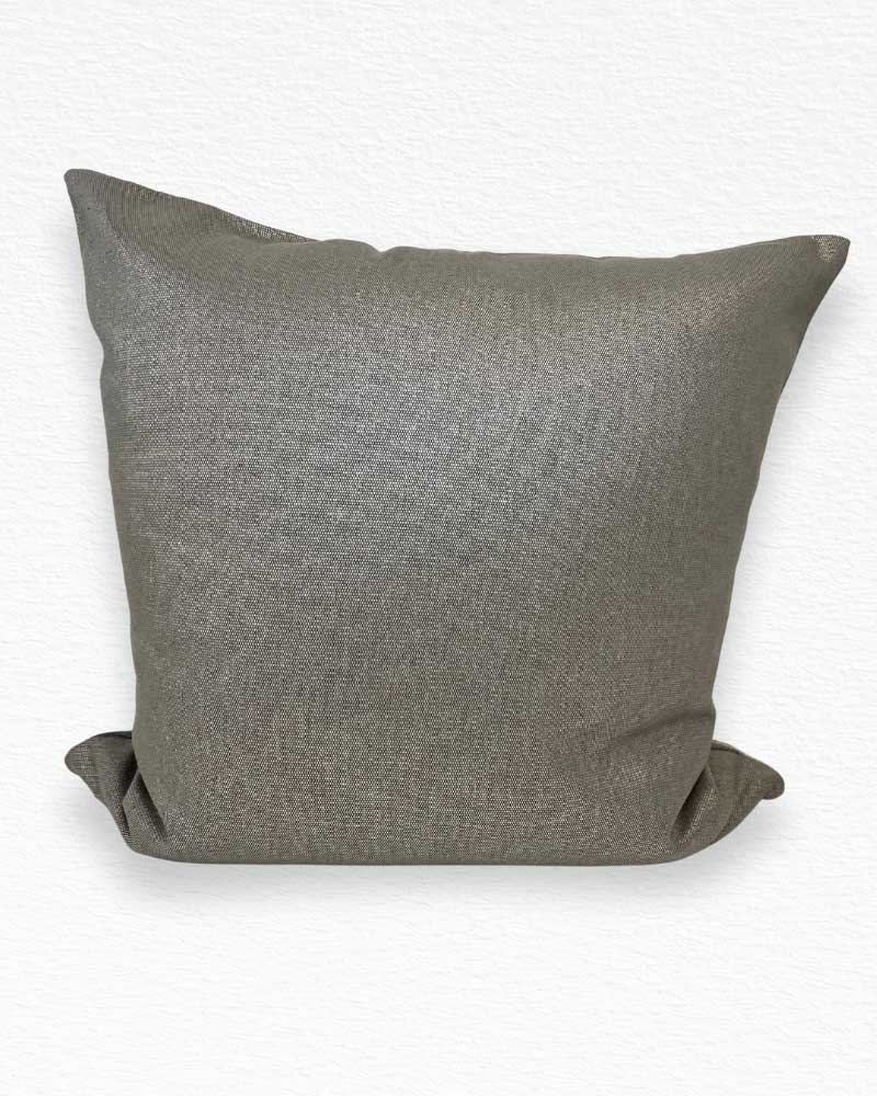 Linen Art Graffitti on Natural