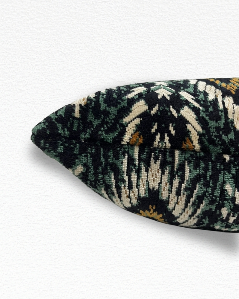 Romo - Temperley London Lolana Velvet Cushion Cover