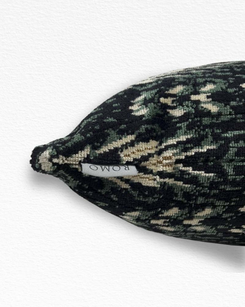 Romo - Temperley London Lolana Velvet Cushion Cover