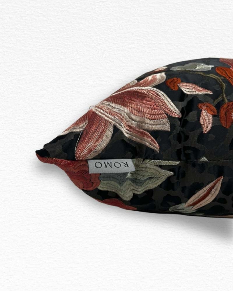 Romo - Temperley London Lavina Linen Cushion Cover