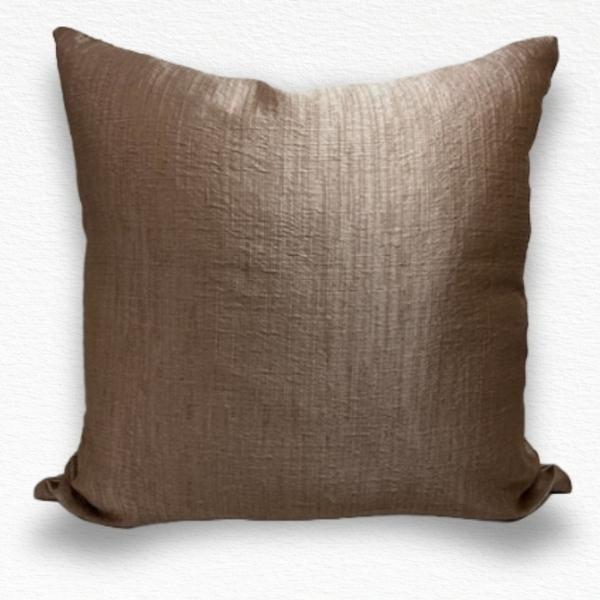 Harlequin Zig Zag Embroidery Cushion Cover | 55cm x 55cm