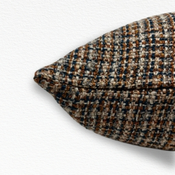 Romo Crosshatch Weave Outdoor Cushion Cover | 50cm x 50cm