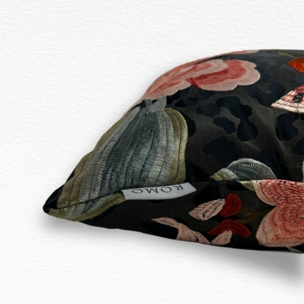 Temperley Lavinia Floral Cushion Cover | 60cm x 40cm